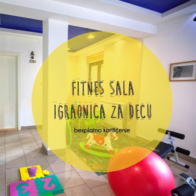 Vila Plamenac Divčibare 외부 사진