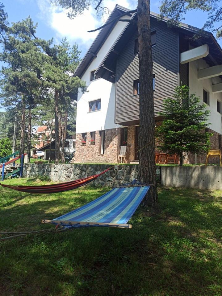 Vila Plamenac Divčibare 외부 사진