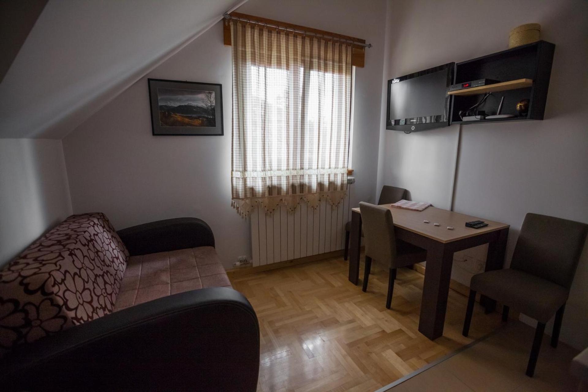 Vila Plamenac Divčibare 객실 사진