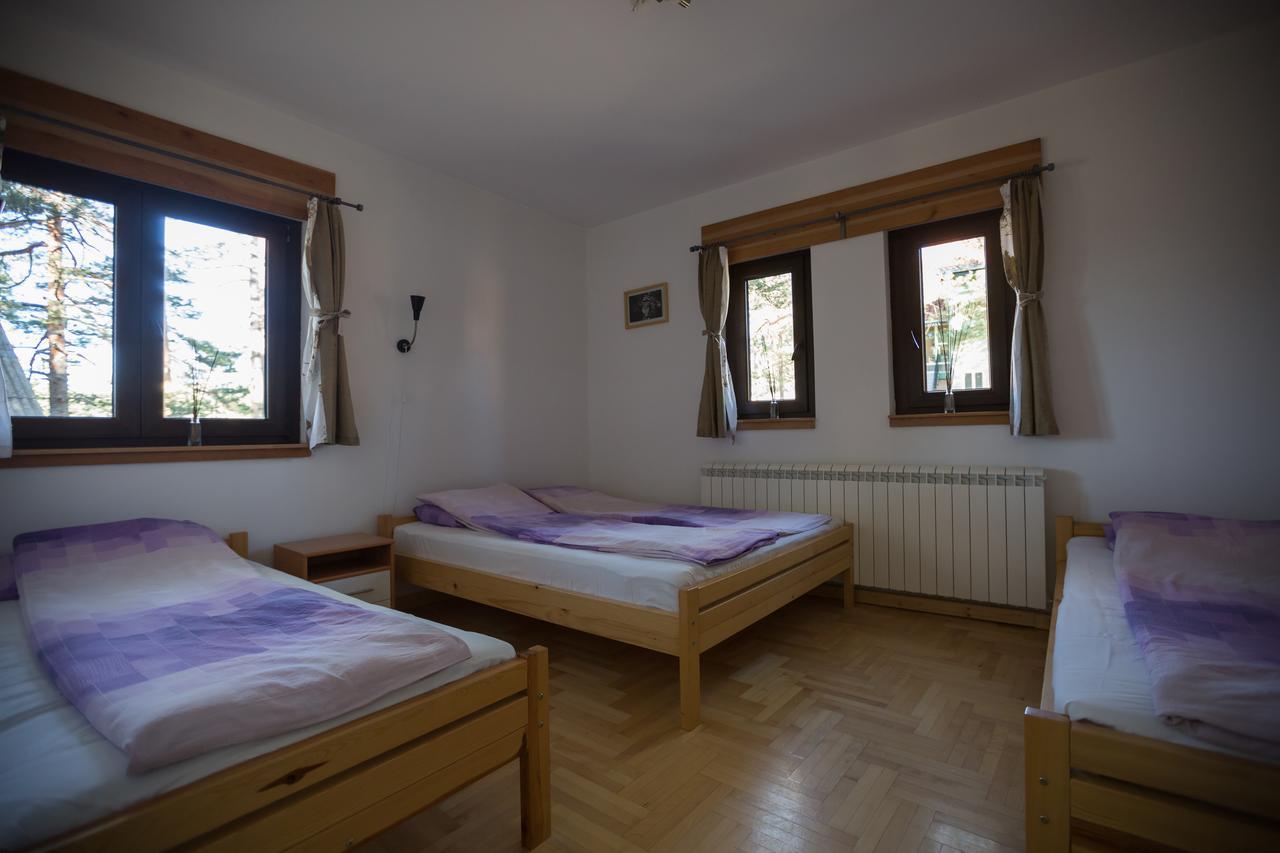 Vila Plamenac Divčibare 외부 사진