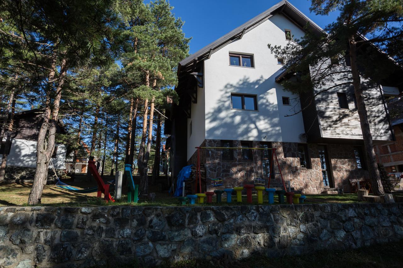 Vila Plamenac Divčibare 외부 사진