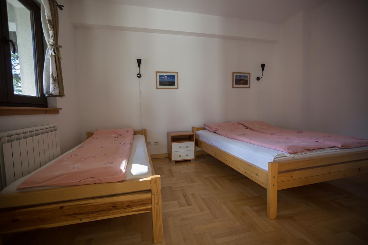 Vila Plamenac Divčibare 외부 사진