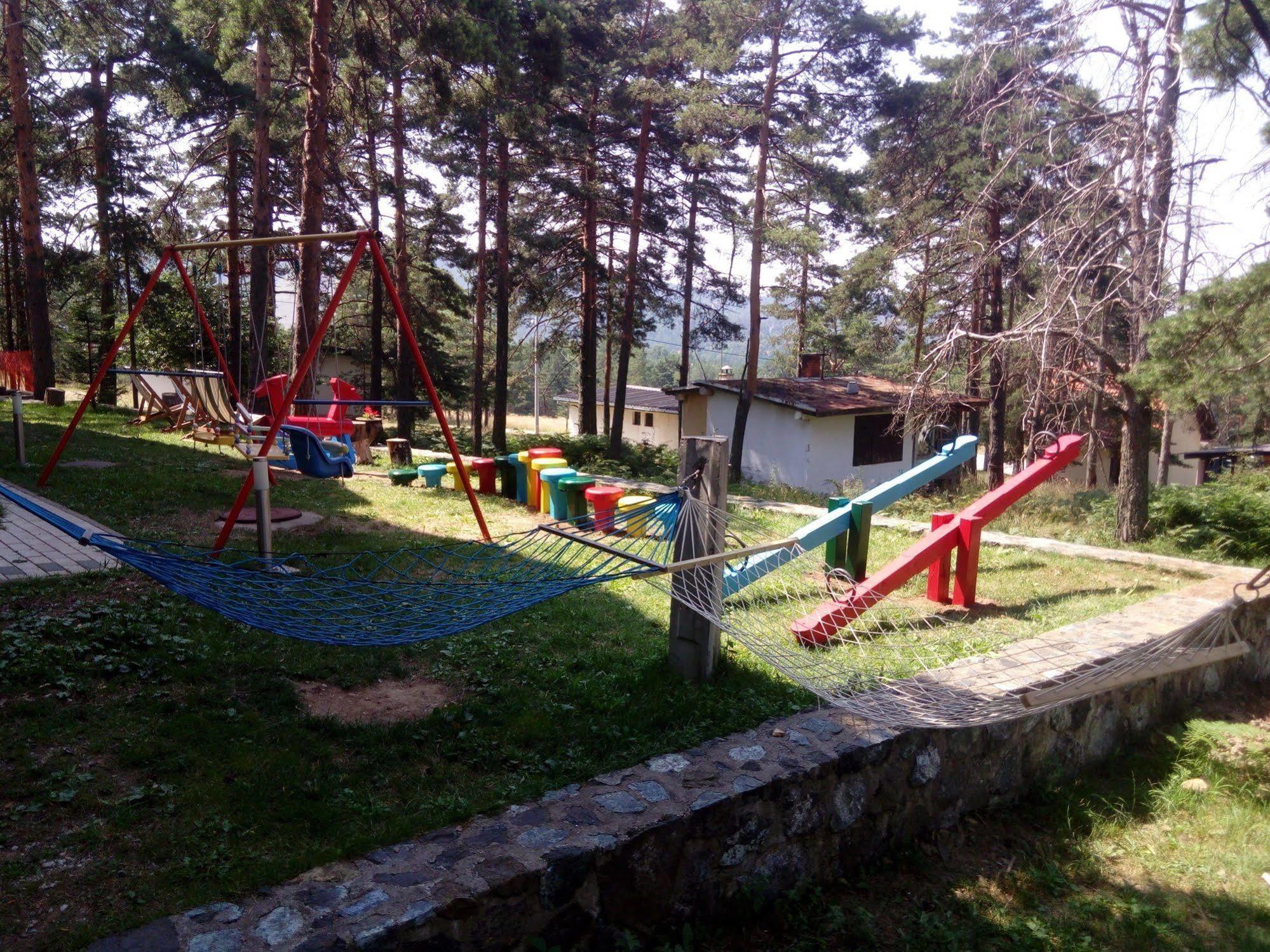 Vila Plamenac Divčibare 외부 사진