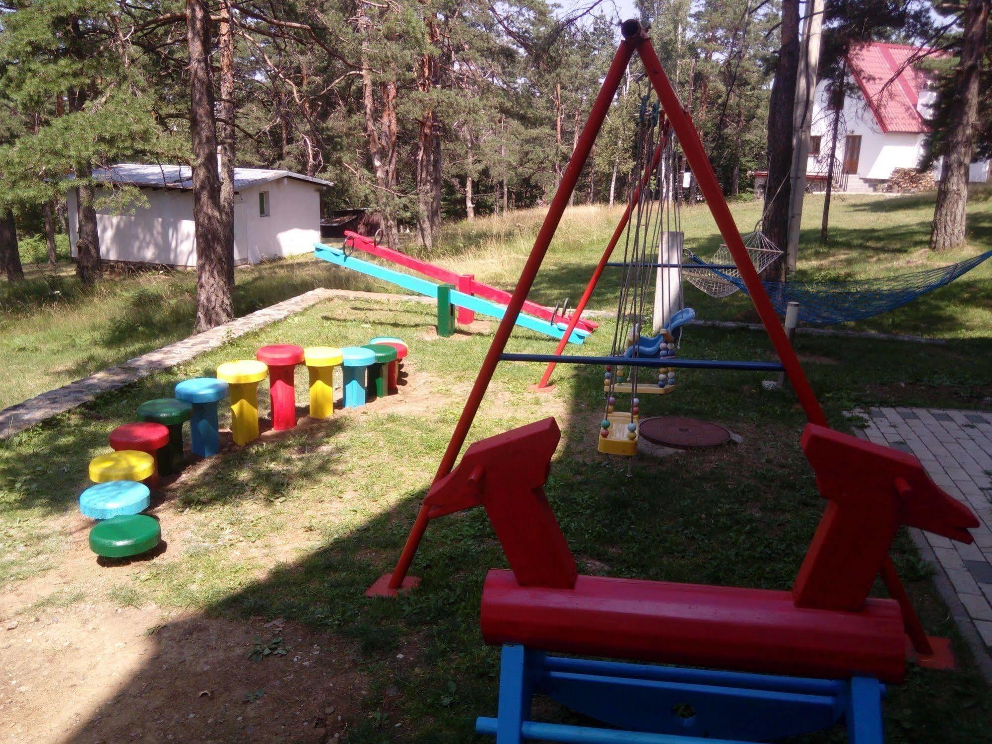 Vila Plamenac Divčibare 외부 사진