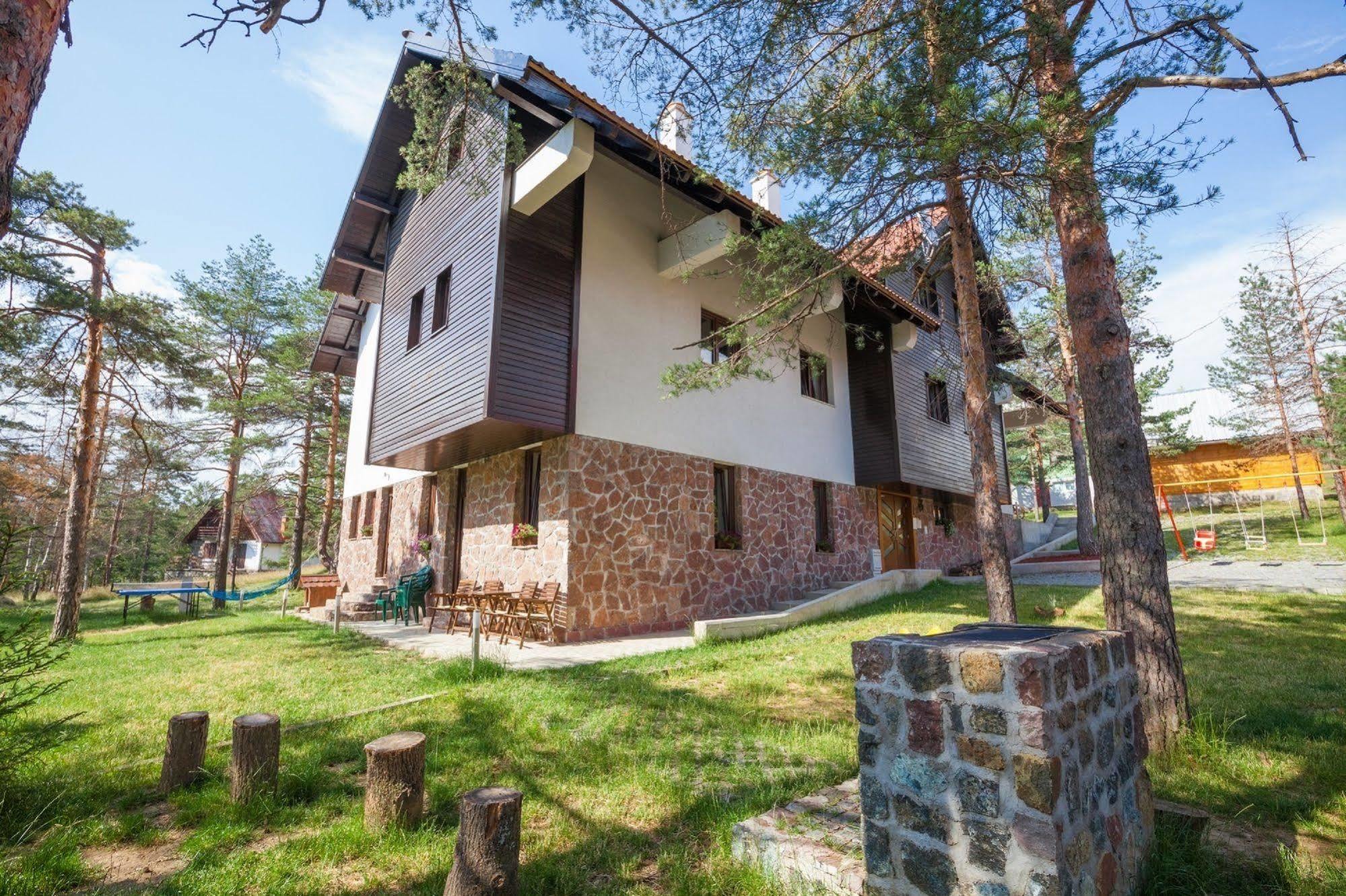Vila Plamenac Divčibare 외부 사진
